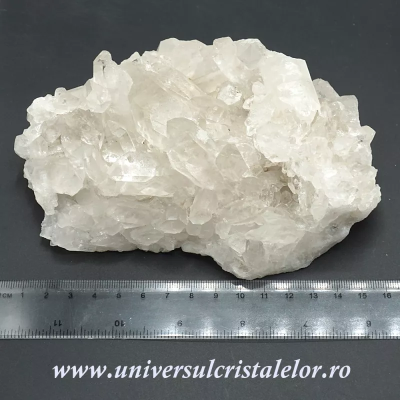 Cristal de stanca cluster Cristal de stanca cluster