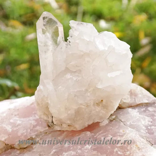 Cristal de stanca cluster