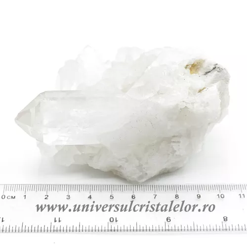 Cristal de stanca cluster