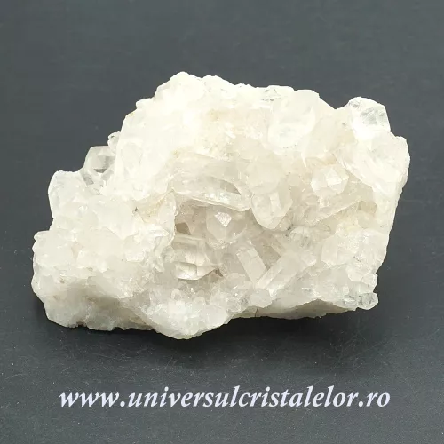 Cristal de stanca cluster Cristal de stanca cluster