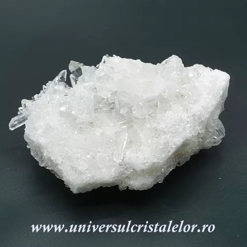 Cristal de stanca cluster Cristal de stanca cluster