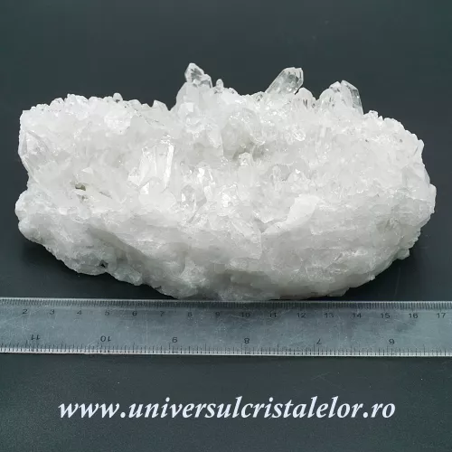 Cristal de stanca cluster Cristal de stanca cluster