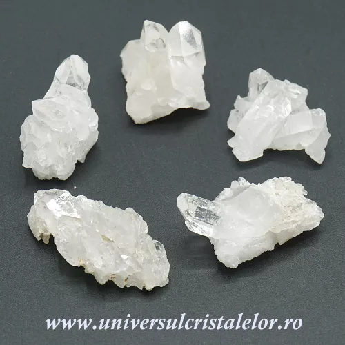 Cristal de stanca cluster Cristal de stanca cluster