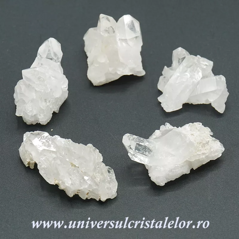 Cristal de stanca cluster Cristal de stanca cluster
