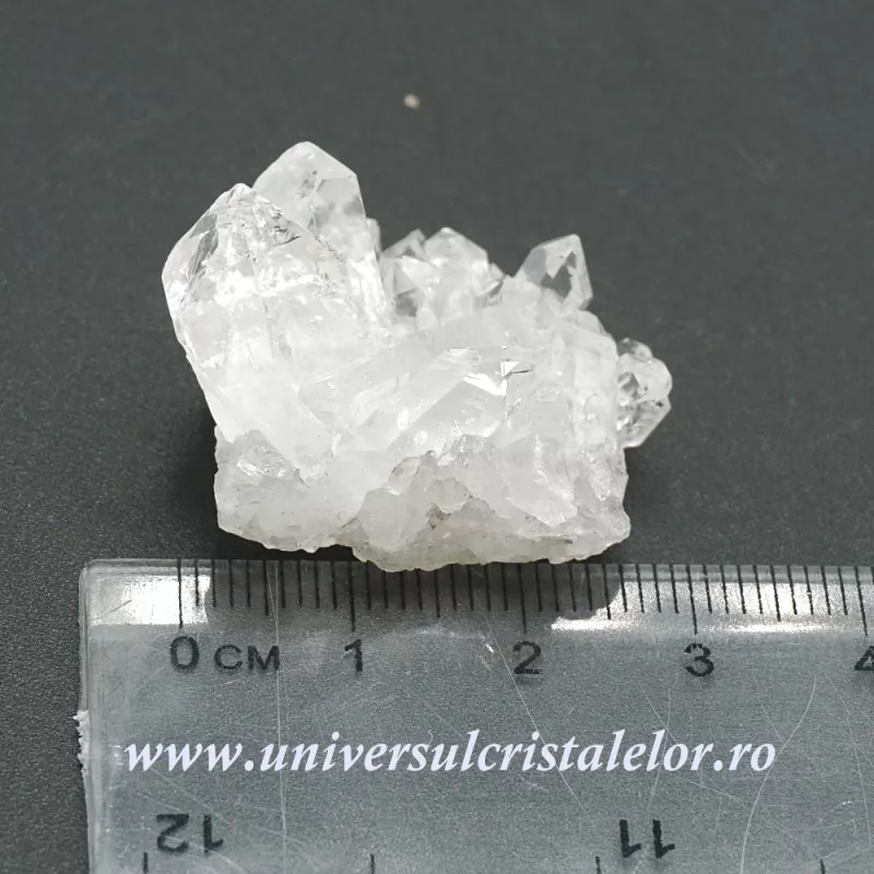 Cristal de stanca cluster Cristal de stanca cluster