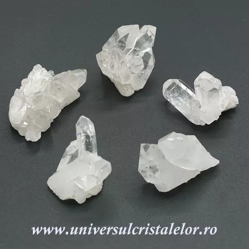 Cristal de stanca cluster Cristal de stanca cluster