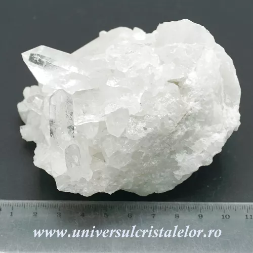 Cristal de stanca cluster Cristal de stanca cluster