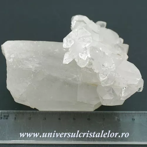 Cristal de stanca cluster Cristal de stanca cluster