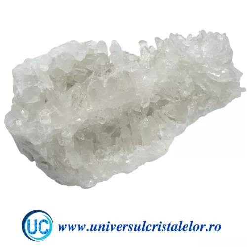 Cristal de stanca cluster Cristal de stanca cluster