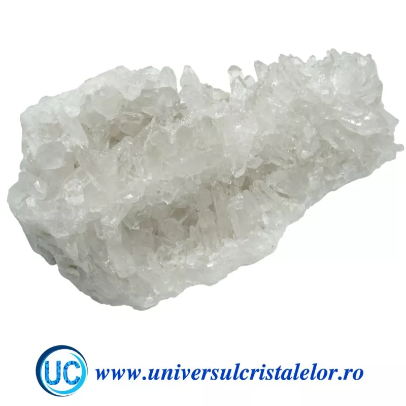 Cristal de stanca cluster Cristal de stanca cluster