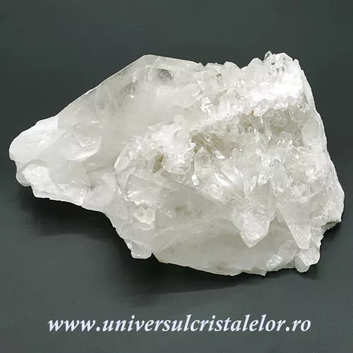 Cristal de stanca cluster Cristal de stanca cluster