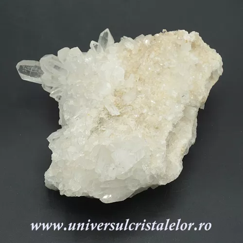 Cristal de stanca cluster Cristal de stanca cluster