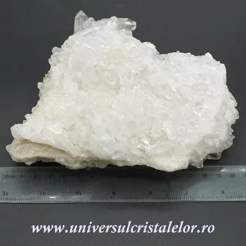 Cristal de stanca cluster Cristal de stanca cluster