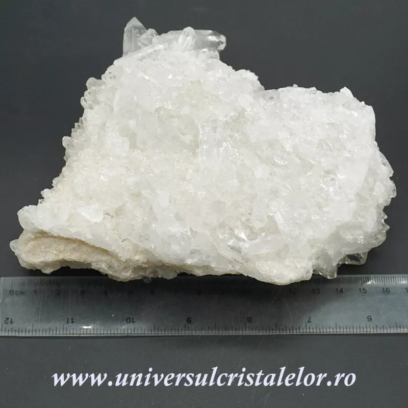 Cristal de stanca cluster