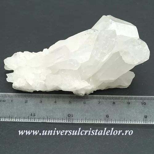 Cristal de stanca cluster Cristal de stanca cluster