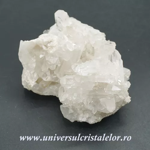 Cristal de stanca cluster Cristal de stanca cluster
