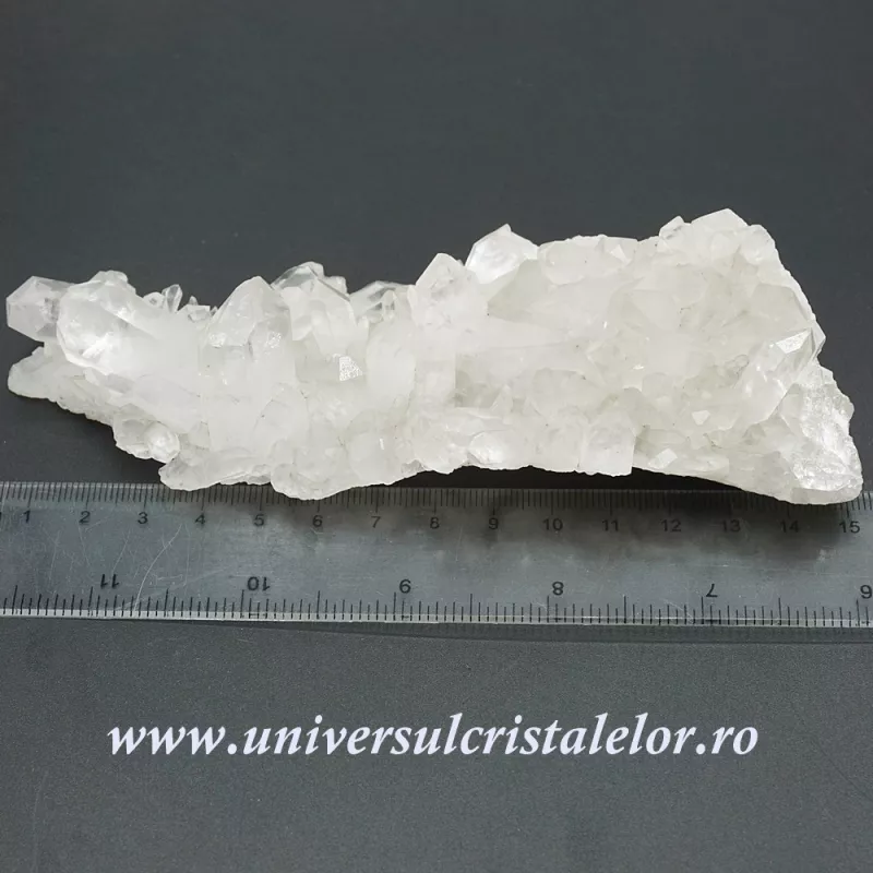 Cristal de stanca cluster Cristal de stanca cluster