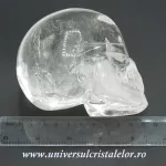 Craniu cristal de stanca Craniu cristal de stanca
