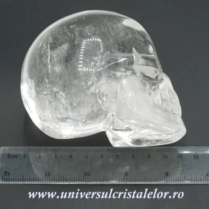 Craniu cristal de stanca Craniu cristal de stanca