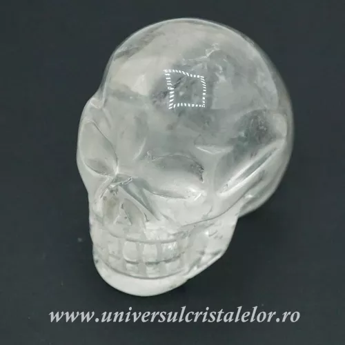 Craniu cristal de stanca 