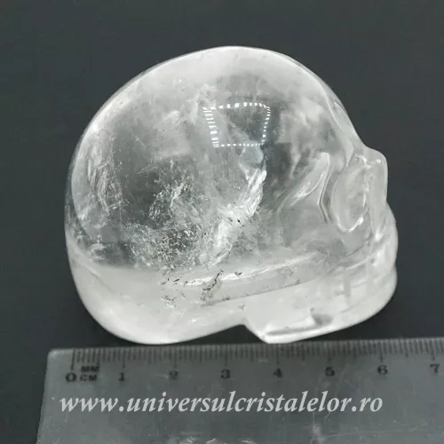 Craniu cristal de stanca 
