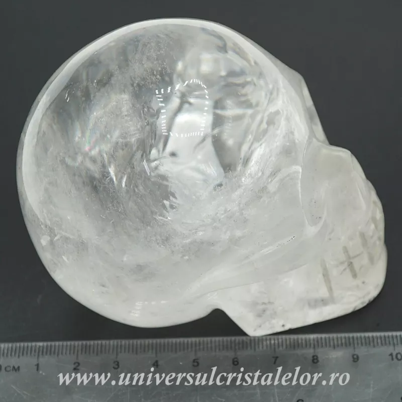 Craniu cristal de stanca Craniu cristal de stanca