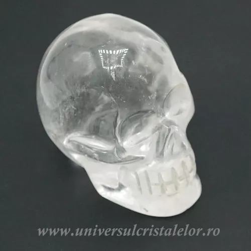 Craniu cristal de stanca 