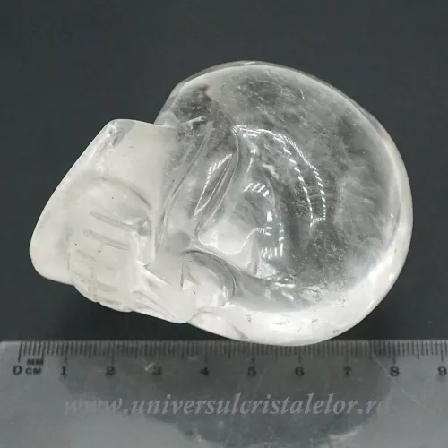 Craniu cristal de stanca 