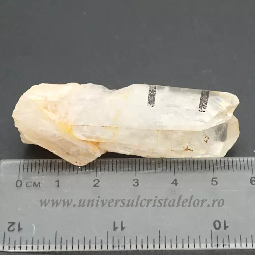 Cuart cu apa unicat m1 ( Enhydro Quartz )