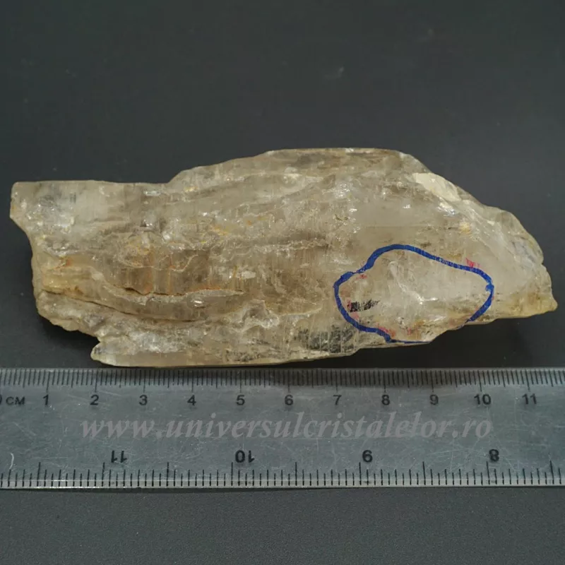 Cuart cu apa unicat m3 ( Enhydro Quartz ) Cuart cu apa unicat m3 ( Enhydro Quartz )