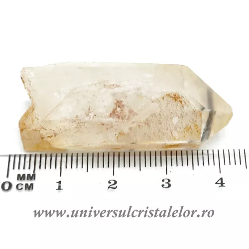 Cuart cu apa unicat m1 ( Enhydro Quartz )