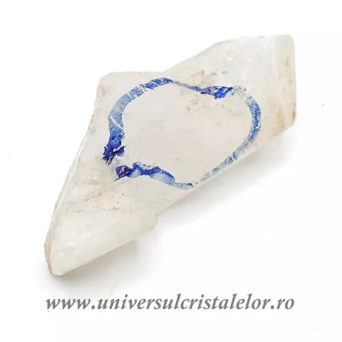 Cuart cu apa unicat m2 ( Enhydro Quartz )