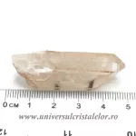 Cuart cu apa unicat m3 ( Enhydro Quartz )