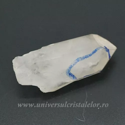 Cuart cu apa unicat m1 ( Enhydro Quartz )