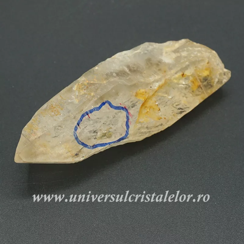 Cuart cu apa unicat m3 ( Enhydro Quartz ) Cuart cu apa unicat m3 ( Enhydro Quartz )