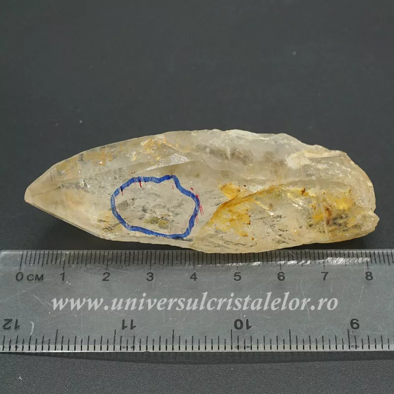 Cuart cu apa unicat m3 ( Enhydro Quartz ) Cuart cu apa unicat m3 ( Enhydro Quartz )