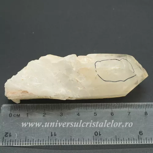 Cuart cu apa unicat m1 ( Enhydro Quartz ) Cuart cu apa unicat m1 ( Enhydro Quartz )