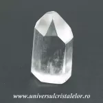 Cristal de stanca varf cu baza Cristal de stanca varf cu baza