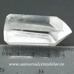 Cristal de stanca varf cu baza Cristal de stanca varf cu baza