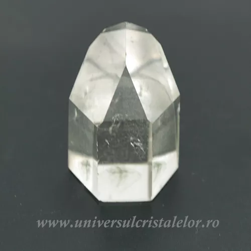 Cristal de stanca varf cu baza