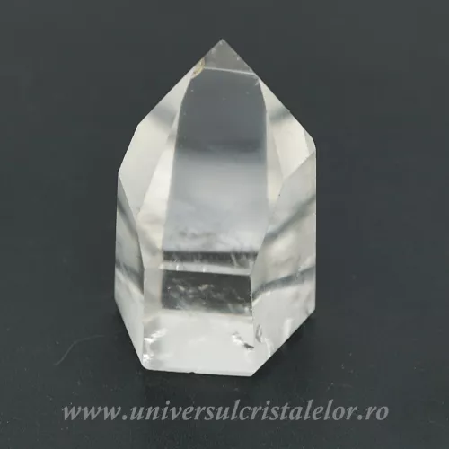 Cristal de stanca varf cu baza