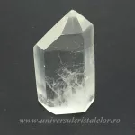 Cristal de stanca varf cu baza Cristal de stanca varf cu baza