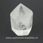 Cristal de stanca varf cu baza Cristal de stanca varf cu baza