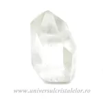 Cristal de stanca varf cu baza Cristal de stanca varf cu baza