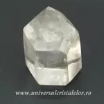 Cristal de stanca varf cu baza Cristal de stanca varf cu baza
