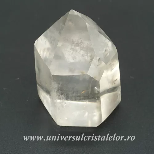 Cristal de stanca varf cu baza Cristal de stanca varf cu baza