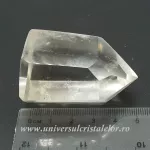 Cristal de stanca varf cu baza Cristal de stanca varf cu baza