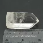 Cristal de stanca varf cu baza Cristal de stanca varf cu baza