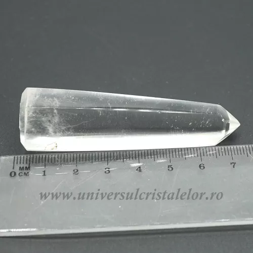 Cristal de stanca varf cu baza