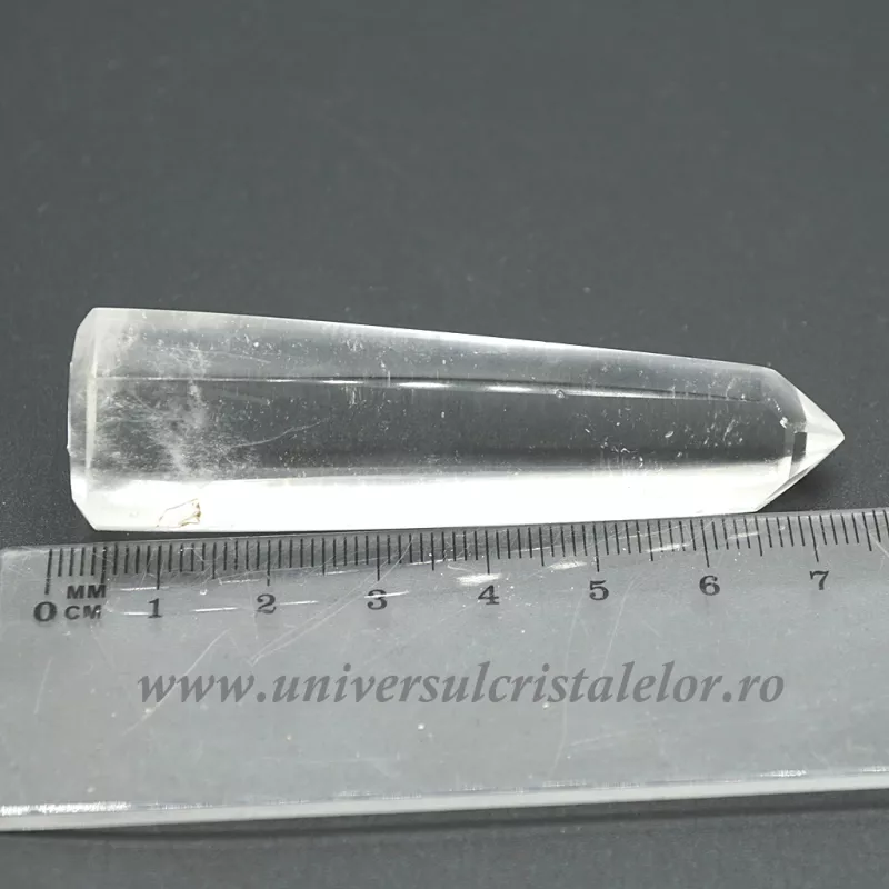 Cristal de stanca varf cu baza